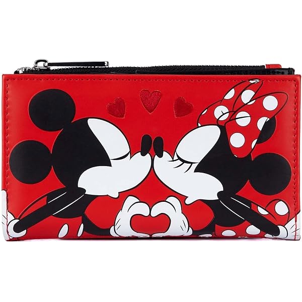 Amazon.com: Kate Spade New York Disney X Minnie Mouse Zip  display picture 1