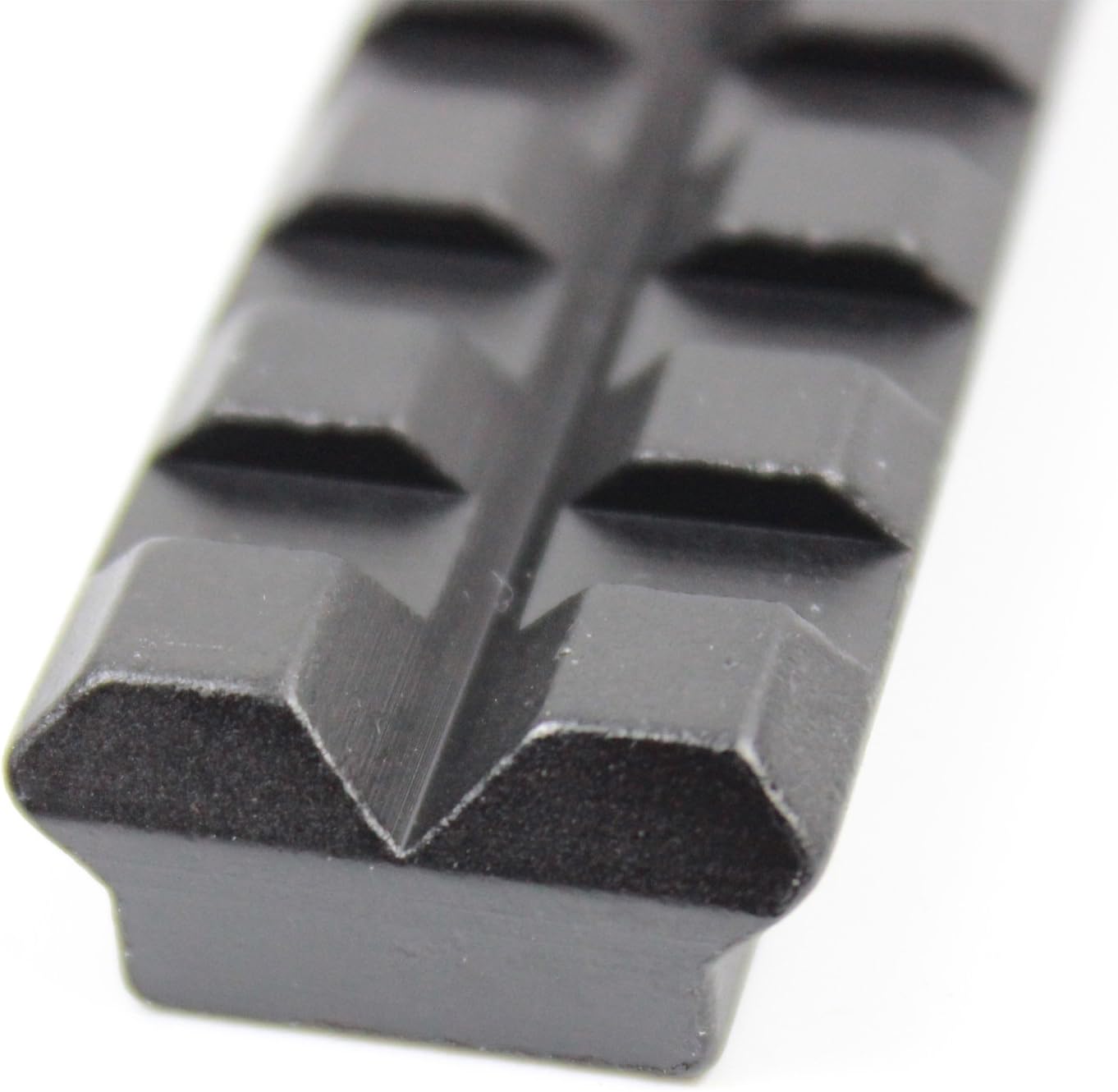 10" Long Picatinny Weaver Rail Mount Base 25 Slots : Sports & Outdoors