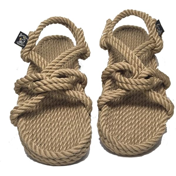 jesus rope shoes