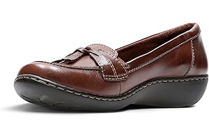 Clarks Women's Ashland Bubble Slip On Loafers