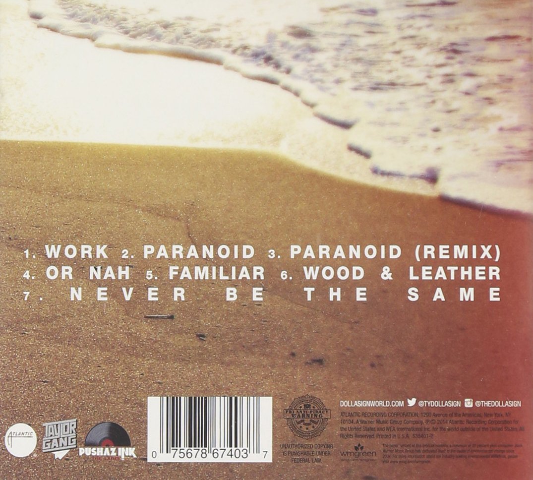 Ty Dolla Ign Beach House Ep Explicit Amazoncom Music