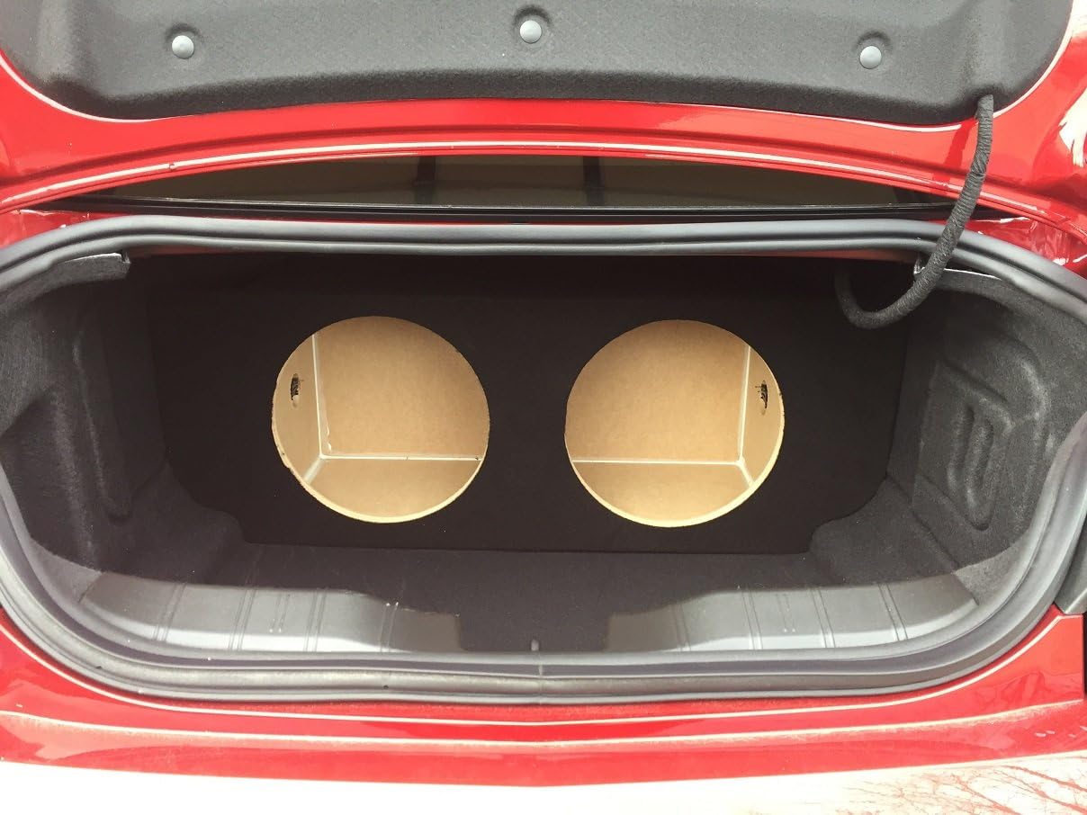 2016 camaro subwoofer box