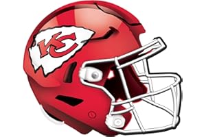Fan Creations NFL Unisex-Adult Authentic Helmet