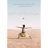 Art of Attention: Yoga Healing Cards