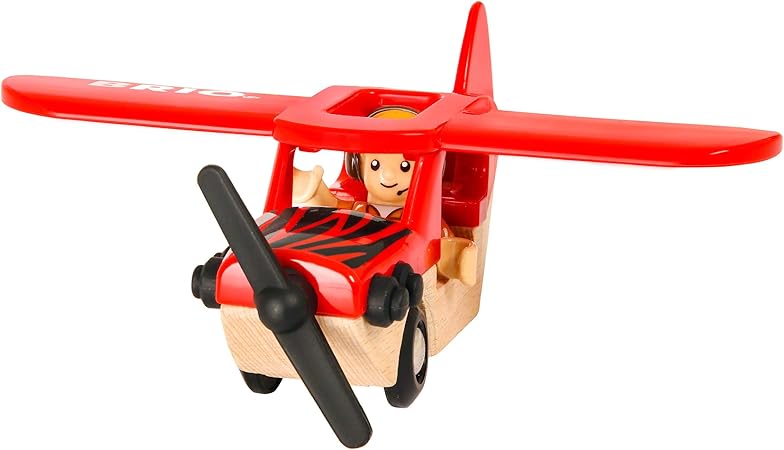 brio plane
