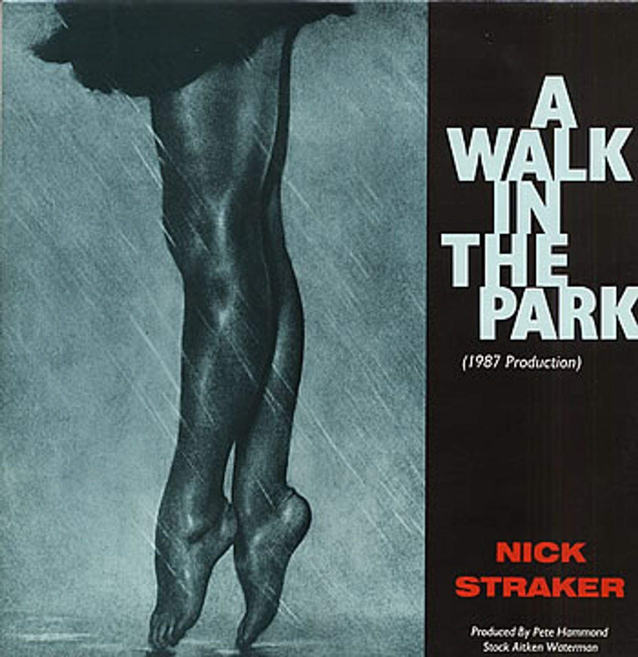 Nick Straker A Walk In The Park