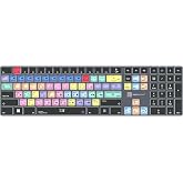 Logickeyboard Titan Wireless Backlit Keyboard for Adobe Premiere Pro - Windows