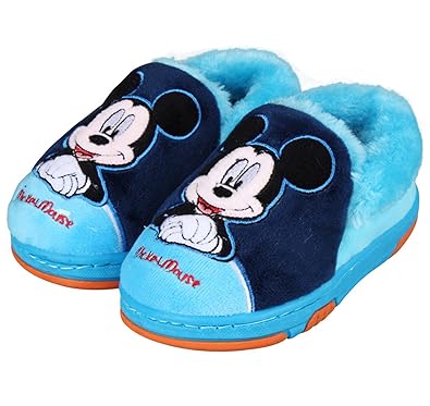 Berlipo Per Bambini Motivo Mickey Mouse Slippers Pantofole Di