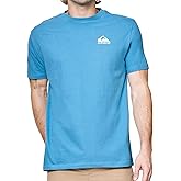 Quiksilver Men's Big and Tall Short Sleeve Cotton Crewneck T-Shirt