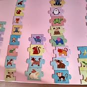 Headu Cuccioli & Pappa + Gioco Dei Contrari - 2 Giochi Educativi Per Bambini, Logica E Prime Conoscenze, 36+32 Tessere