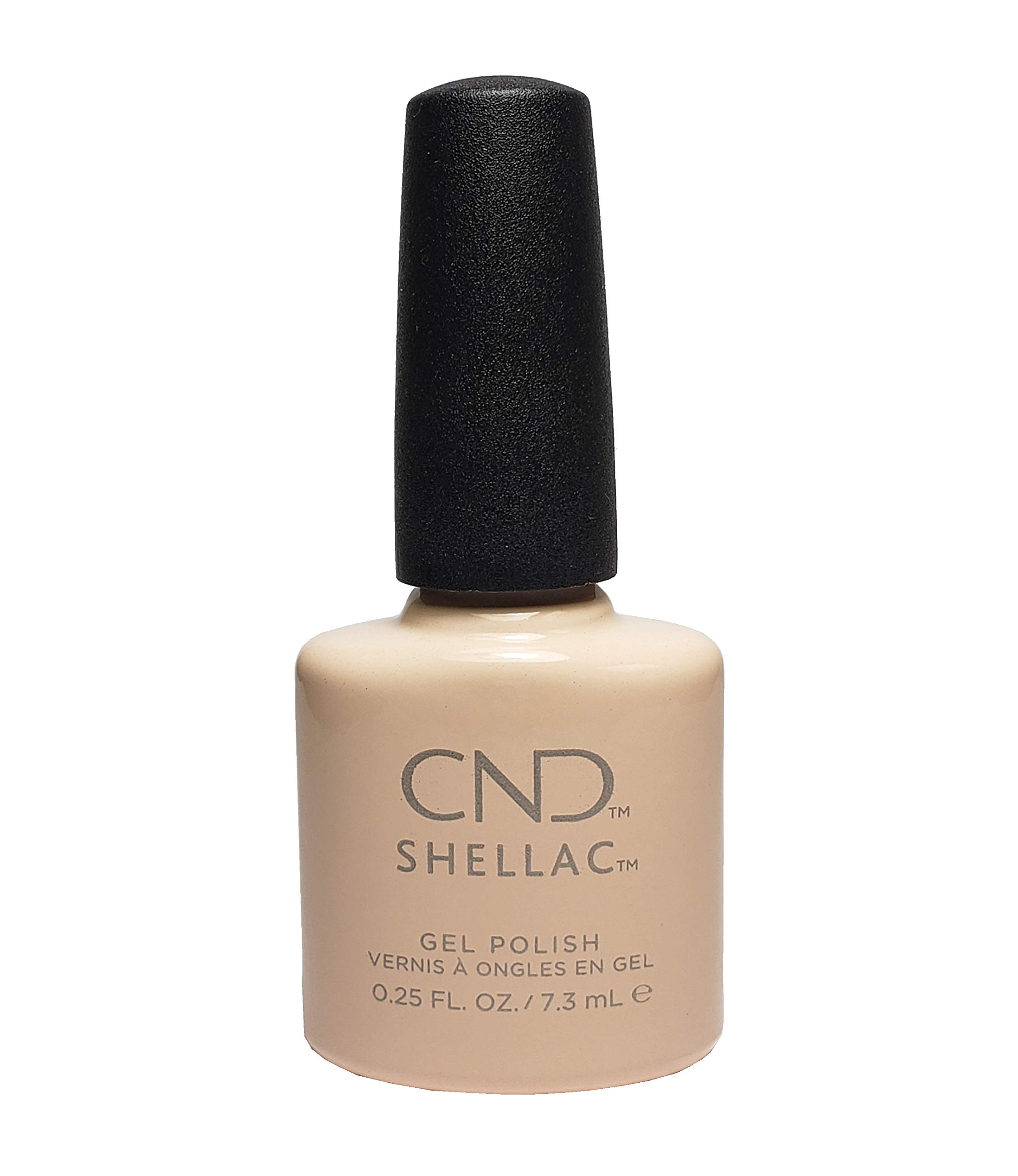 CND Shellac Nail Polish, Powder My Nose
