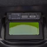 3M Speedglas Welding Helmet 100 Auto-Darkening 8-12 Five Shades Black view 6