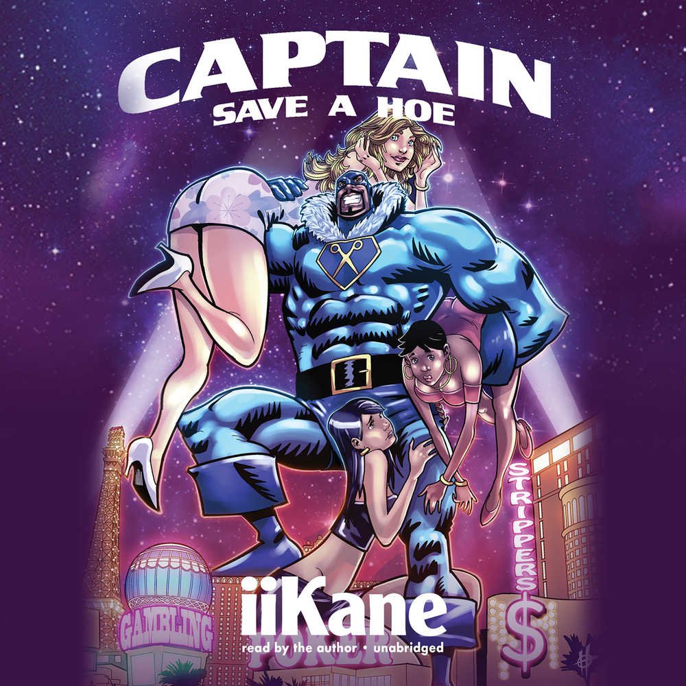 Amazon.com: Captain Save a Hoe 