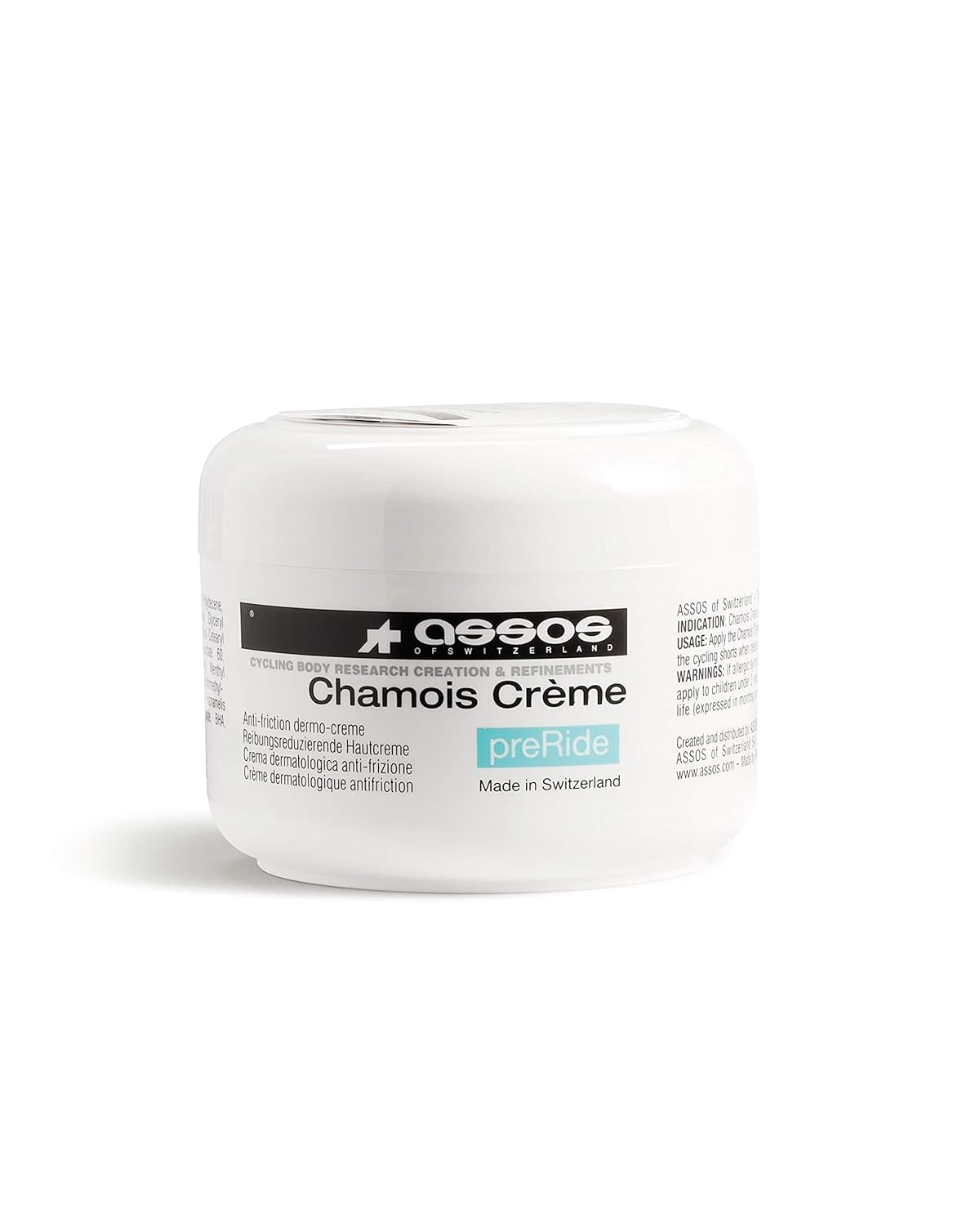 assos chamois cream amazon