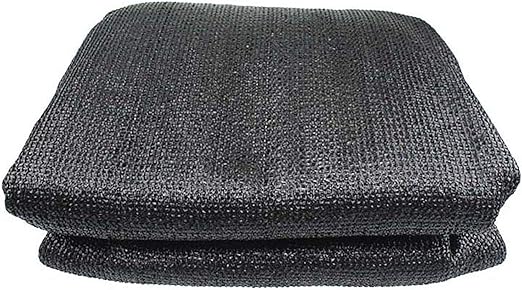 ANUO Sonnensegel Schatten Tuch 50% Rechteck Sun Mesh Sunblock Shade