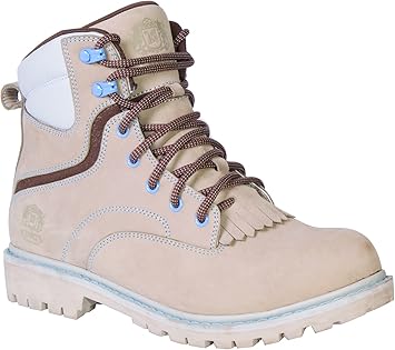 botas para mujer de trabajo
