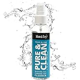 Adam &amp; Eve Toy Cleaner Spray, Fresh Scent Formula, 4 Oz | Fast Acting Misting Spray That Freshens Toys After Every Use, Gentle On All Materials, Travel Friendly Bottle