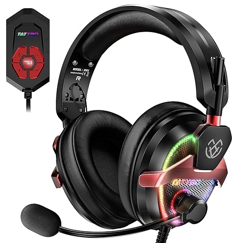 Ps5 Will Usb Headset Work On Ps4 Tatybo PC Gaming Headset