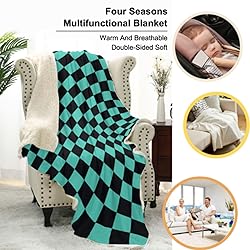 Ultra Soft Anime Throw Blanket All Seasons