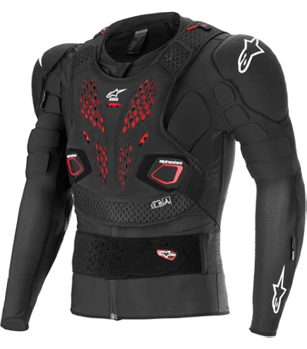 Amazon.com: Alpinestars Bionic Action V2 Protection Jacket