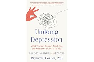 Undoing Depression: What Therapy Doesn't Teach You and Medication Can't Give You