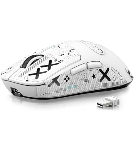 FinalMouse Starlight-12 Pegasus (Medium) : Amazon.ca: Video