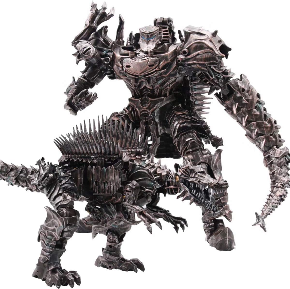 Bmb Aoyi Transformer Ls11 King Kong Ancient Behemoth Movie 5 Dinosaur Godzilla Scorn Deformation Action Figure Toys Action Toy Figures Amazon Canada