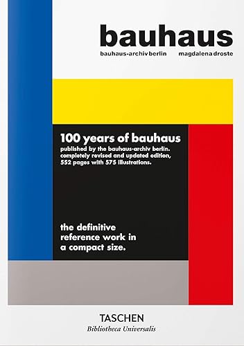 Download Bauhaus: 1919 - 1933 PDF