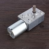 Yosoo High Torque Geared Motor DC 12V 62RPM Load 10KG.CM for DIY Projects view 9