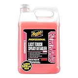 Meguiar's D15501 Last Touch Spray Detailer, Great