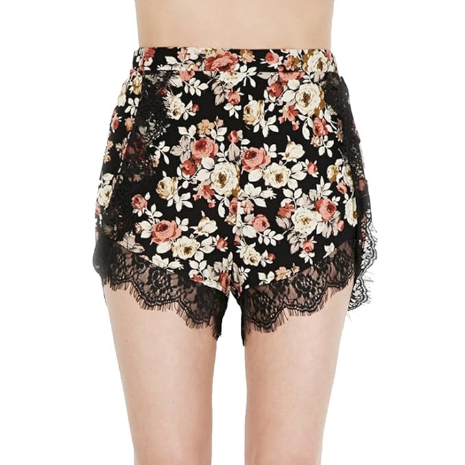 calzoncini corti da donna