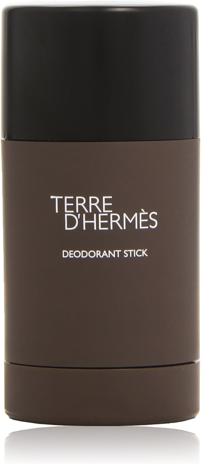 Hermes Terre D' Hermes for Men Deodorant Stick 2.6 Ounce/75 Ml Amazon