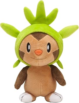 chespin peluche