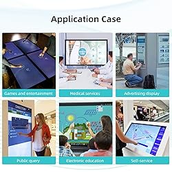 Senisway 55-Inch Multi-Touch IR Panel, 20 Point