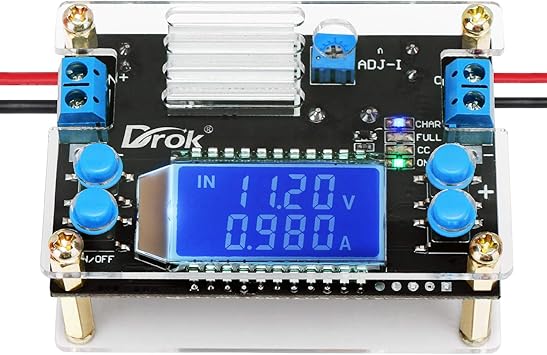 Droking Buck Converter 12V bis 5V, Spannung Regulator: Amazon.de