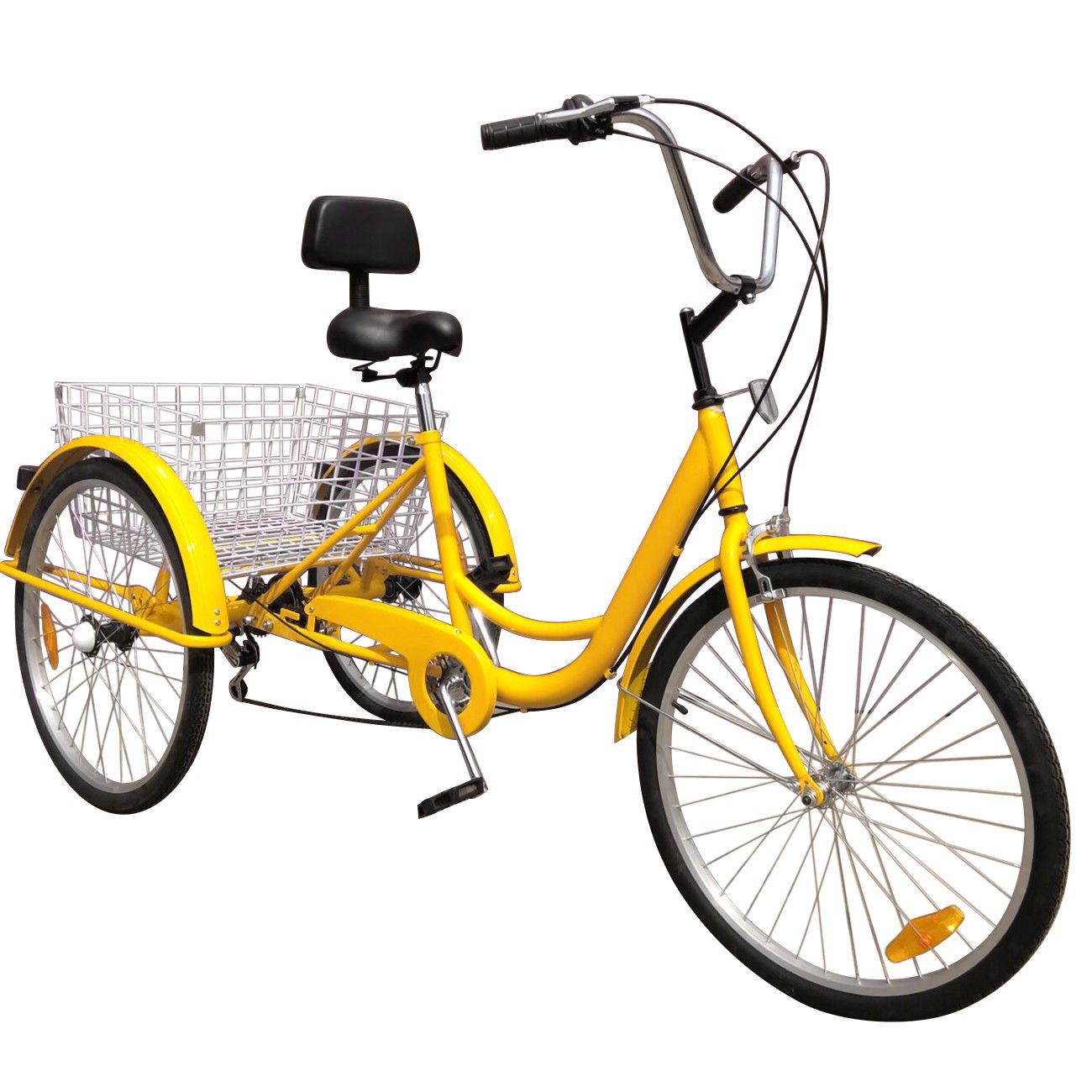 Trike With Basket Discount, 53% OFF 
