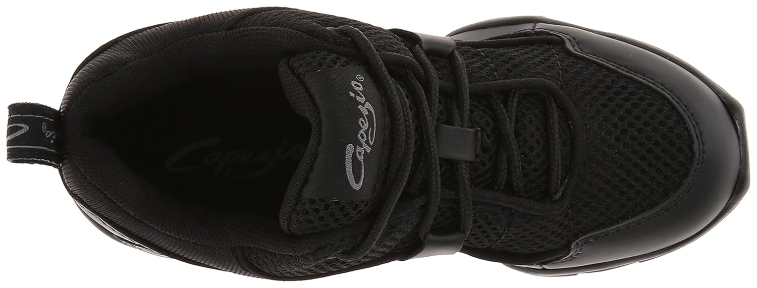 capezio women's ds11 fierce dansneaker