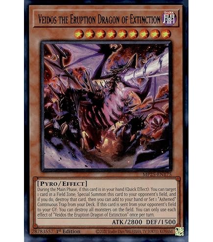 Amazon.com: YU-GI-OH! Extinguishing The Ashened - LEDE-EN095 - Common
