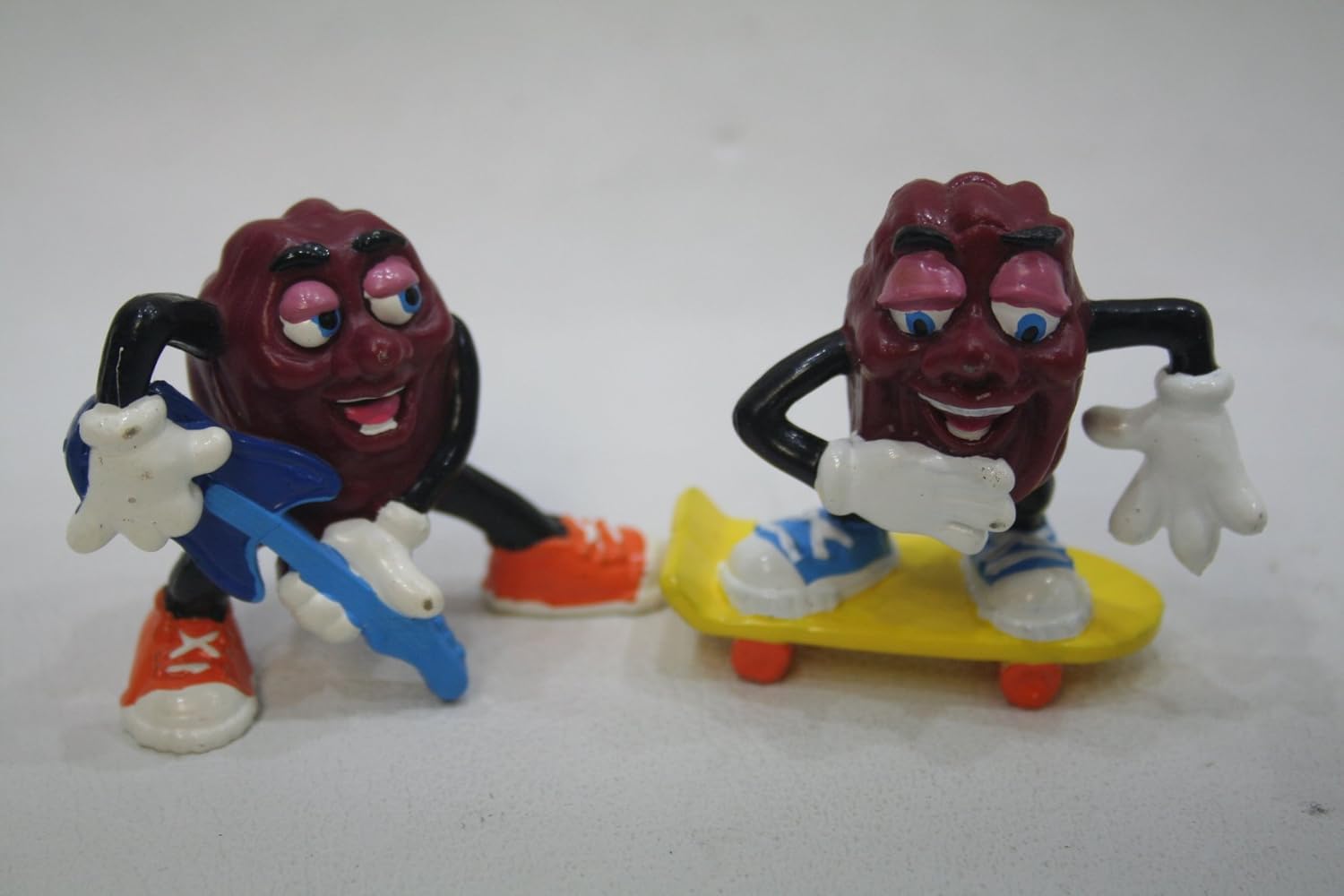 1988 california raisins