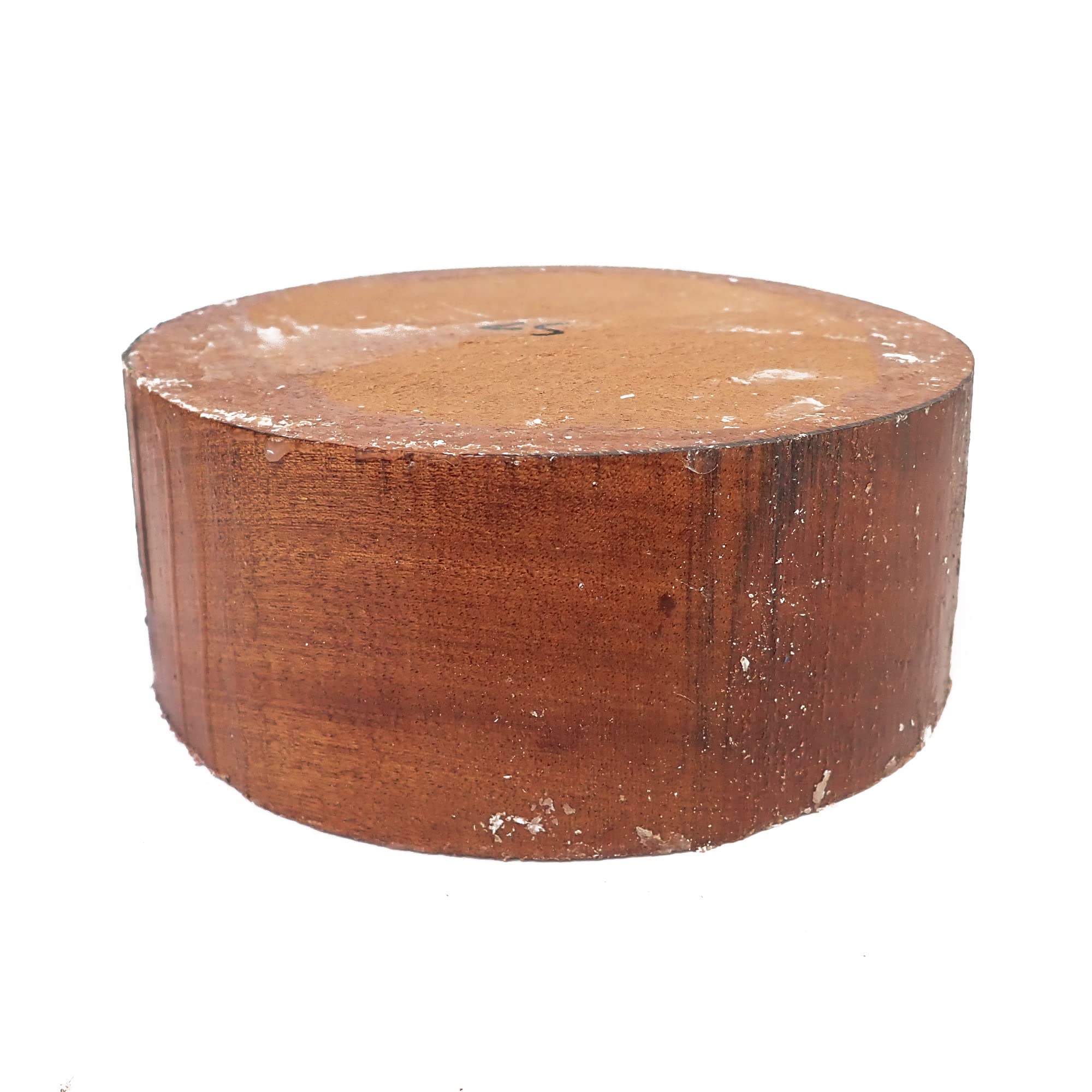 Turners' Mill Bowl Turning Blank - Sapele, 7x3