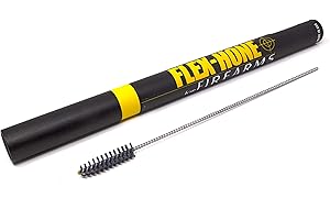 Brush Research 09260 Rifle Chamber Flex-Hone, Silicon Carbide, 800 Grit, For 7.62X51mm NATO (Pack of 1)