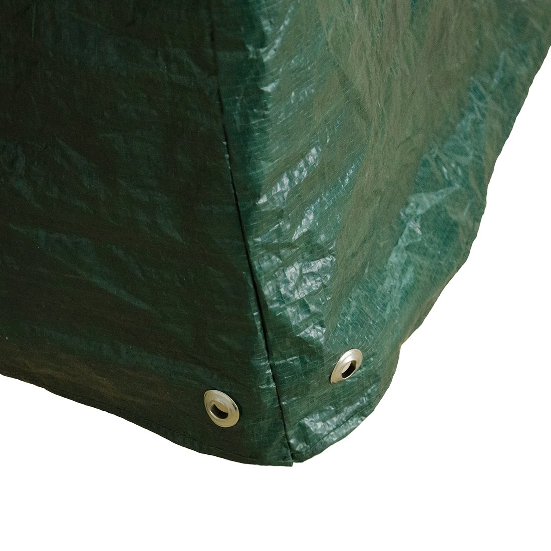 Coismo 49x49x28 Square Patio Table Cover Water Resistant Patio Lawn Garden Patio Furniture Accessories