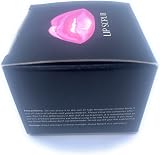 Kelly Glover Lip Scrub Strawberry Exfoliator Moisturiser Unisex Hydration view 4