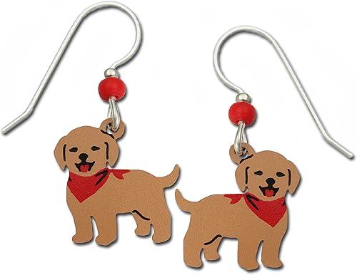 Amazon Com Sienna Sky Boomer Golden Retriever Puppy Dog With Red