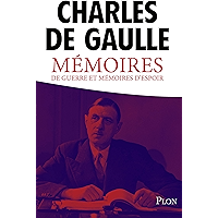 Mémoires de guerre et mémoires d'espoir (French Edition) book cover Mémoires de guerre et mémoires d'espoir (French Edition) book cover