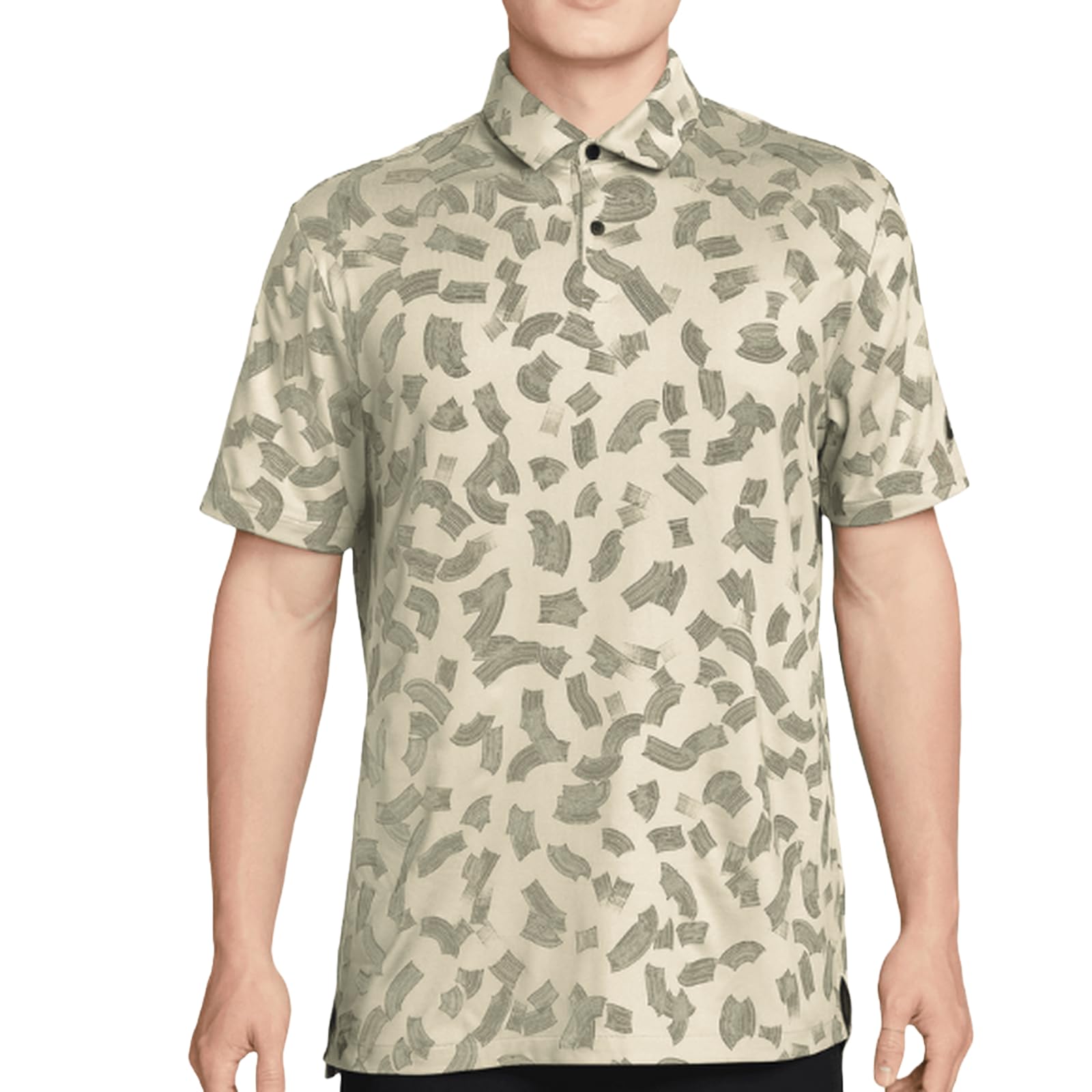 Nike Men's Dri-FIT Tour Golf Polo Coconut Milk