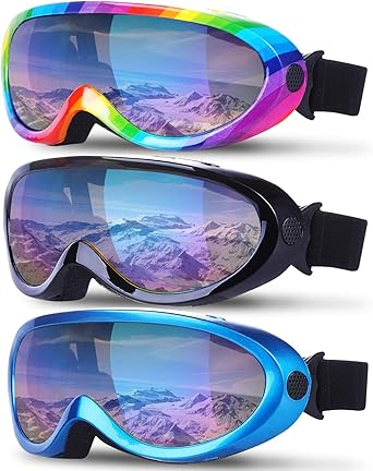 snow goggles amazon