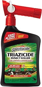 Spectracide Triazicide Insect Killer for Lawns & Landscapes Concentrate