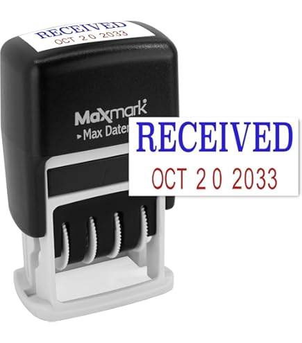 スタンプボックス　IM-22 Model 22 Hand-Held Type Holder - Industrial Marking