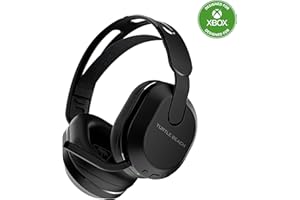 Turtle Beach Stealth 500 Wireless Gaming Headset Licensed for Xbox Series X|S, Xbox One & Works via Bluetooth with PC, Switch